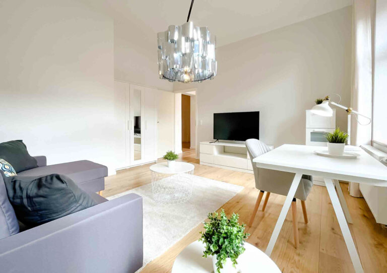 Beispielwohnzimmer